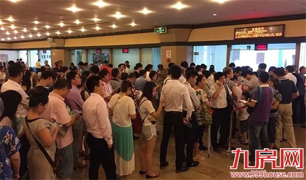 楼市大分化：一线不封顶  四线不见底——九房网