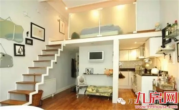 科普贴：什么是复式住宅？复式户型有哪些优缺点？——九房网