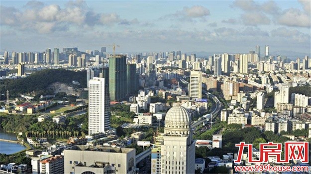 1月70城房价厦门环涨2%全国第4 同涨8.7%第6——九房网