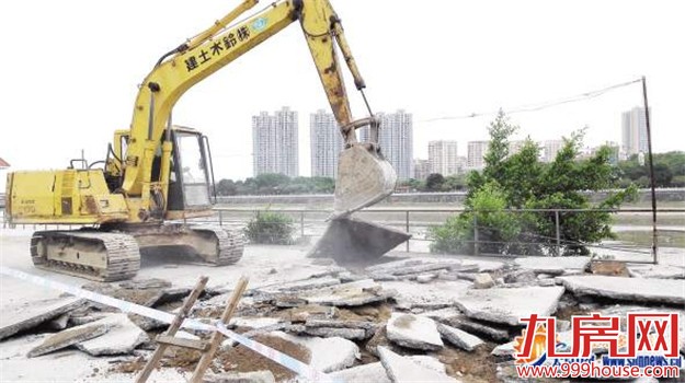 同安慢行系统工程银湖大桥至双溪大桥段昨动工——九房网