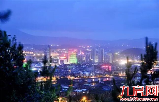 福建省最富10个县市排行出炉 福厦泉占8席——九房网