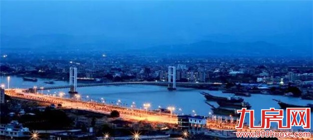 福建省最富10个县市排行出炉 福厦泉占8席——九房网