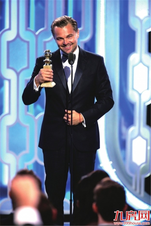 第88届奥斯卡金像奖揭晓  小李子终“称帝”——九房网