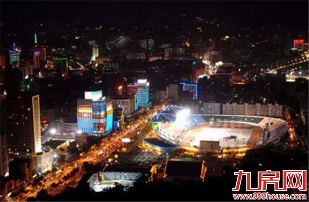 福建省最富10个县市排行出炉 福厦泉占8席——九房网