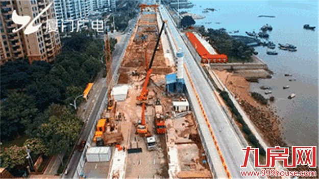 厦门发改委：马銮湾、环东海域东部未来的样子想看吗？——九房网