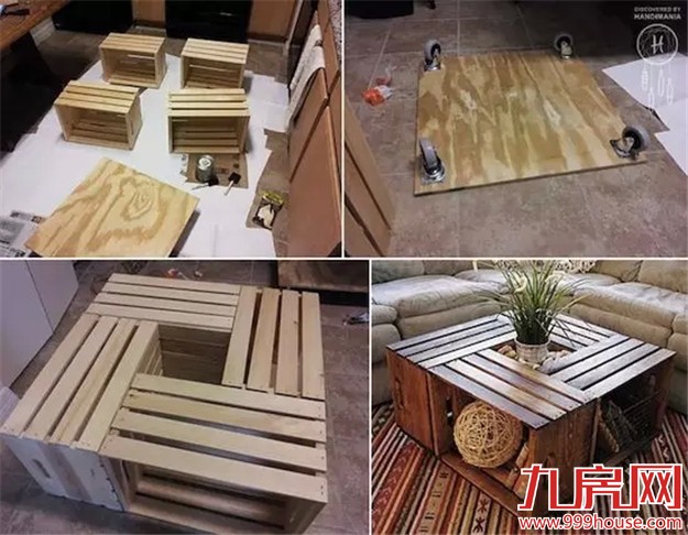 学会这几个小技巧 30平米出租屋也能迅速提升格调！——九房网