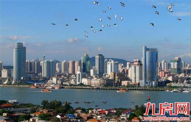 2015国內最佳旅游城市排行榜出炉 厦门位居全国第3——九房网