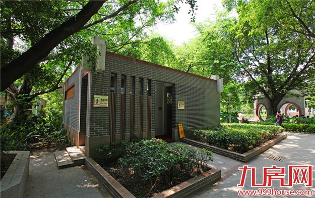 厦门新建旅游厕所50座 让游客更方便——九房网