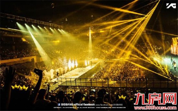 2016Bigbang厦门粉丝福利来了 你抢到演唱会的票没——九房网