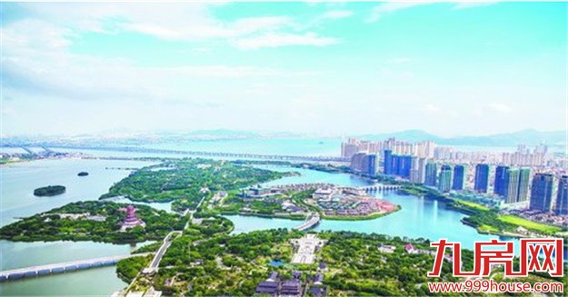 我市全力推进园林绿地建设 提升宜居度——九房网