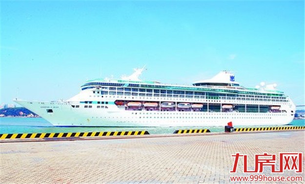 厦门将启动首个“海丝”邮轮旅游项目 旅程6天5夜——九房网