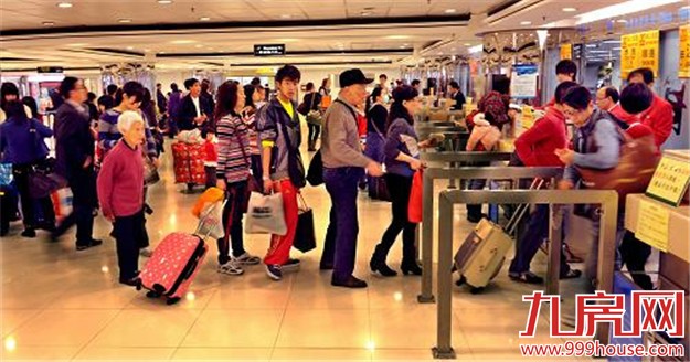 1-2月厦门接待入境过夜游客27.75万人次 同增7.41%——九房网