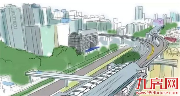 厦门打造公共交通出行架构 预计2018年初见雏形——九房网