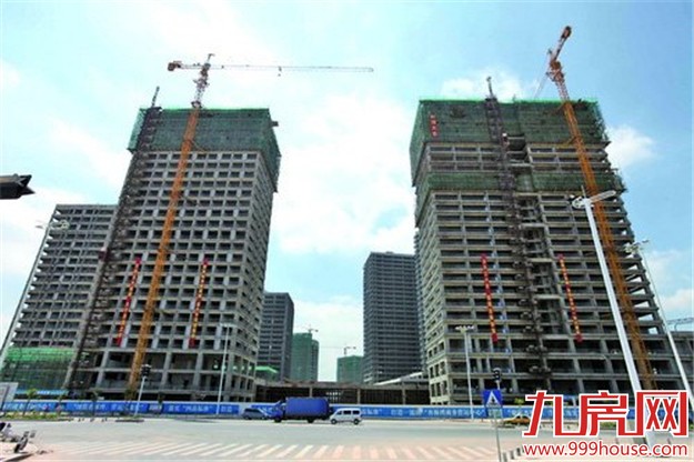 商业地产:去年全国供需创新低——九房网