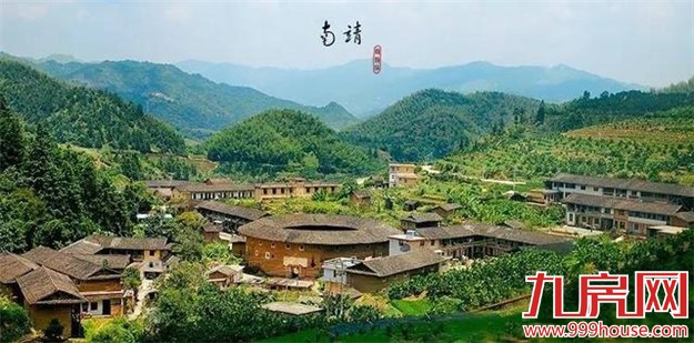 福建省确定12个试点全域旅游试点县  有你的家乡吗？——九房网