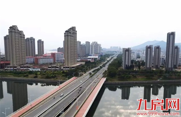 新城崛起同安湾置业福地人气旺 房价节节攀升——九房网