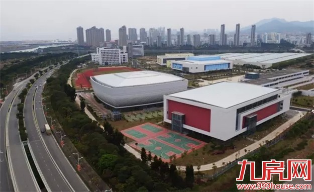 新城崛起同安湾置业福地人气旺 房价节节攀升——九房网