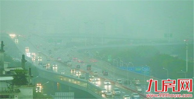 冷空气今夜入厦 阴雨天可能持续一周——九房网