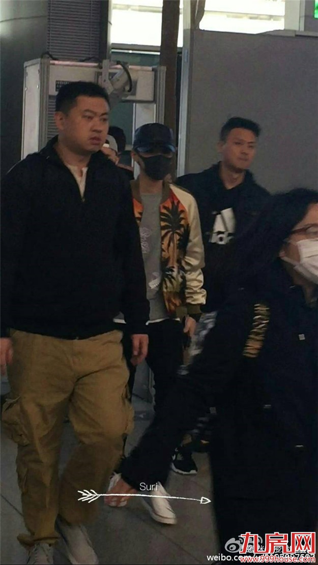 《跑男》来厦录制最新播报：王祖蓝已到 鹿晗正坐动车——九房网