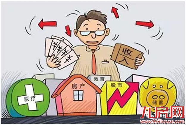 五大规律告诉你   什么时候最适合买房——九房网