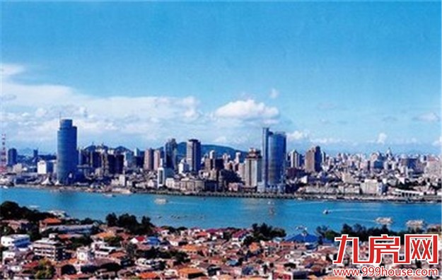 厦门敲定岛内外海绵城市重点建设区域 总面积255k㎡——九房网