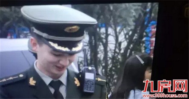 厦门维安“跑男”的武警火了 既有颜值又能破案——九房网