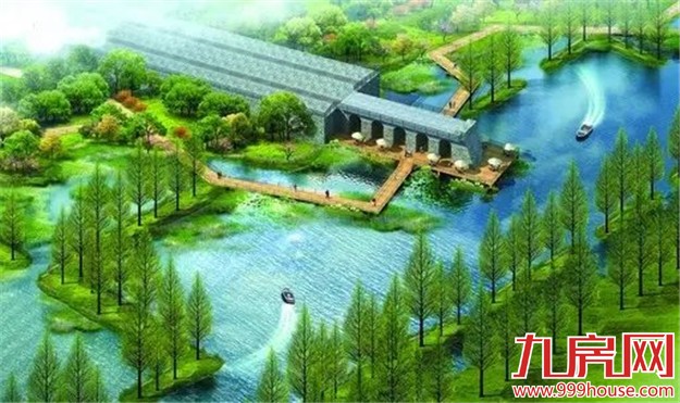 厦门市海绵城市建设全面铺开 在各区划定重点区域——九房网