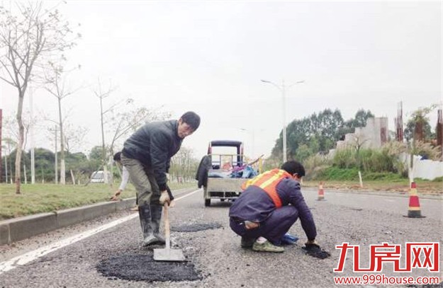 同安大道将提升改造 构建厦门西北部经济区交通动脉——九房网