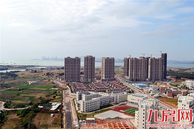 翔安将建南部新城公交首末站 新建13对公交候车亭——九房网