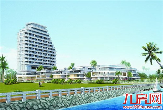 湖里打造环五缘湾高端酒店群 建宜居宜业东部新城区——九房网