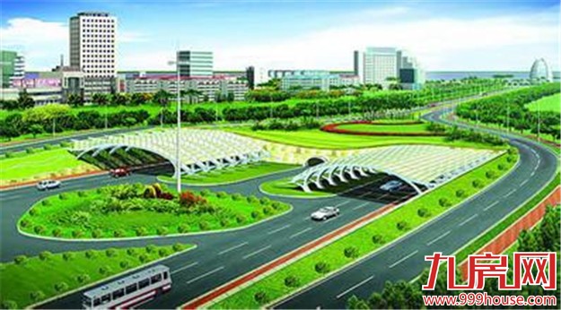 翔安昨日推出五幅商住地块 总面积达39万㎡——九房网