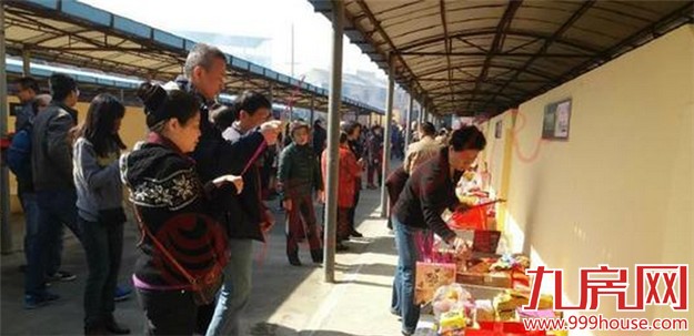 厦门将迎来清明前祭祀小高峰 附近车位供不应求——九房网