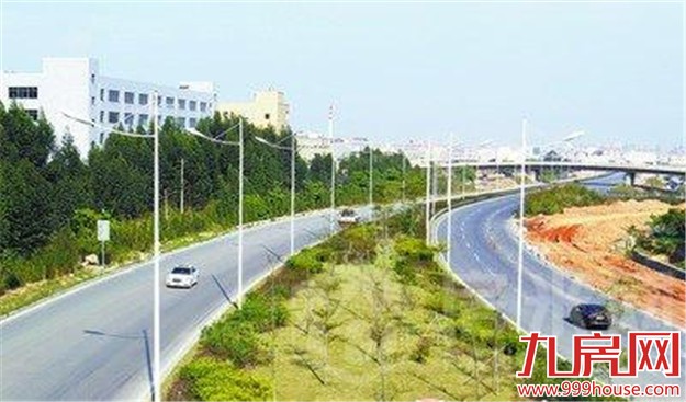 厦同安大道将改造 成为通往岛内主要脉络——九房网