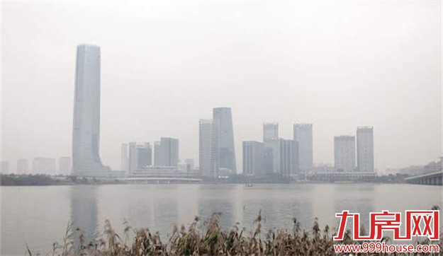 厦门昨日霾严重   今天可能人工增雨——九房网