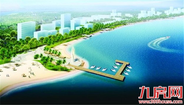 同安湾滨海旅游浪漫线开建  旅游度假“黄金海岸”有望于明年基本建成——九房网