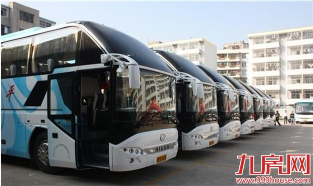 厦门将清理调整完善长途客运班线——九房网
