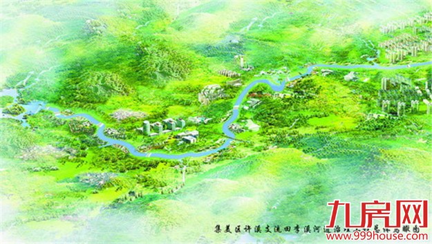 我市小流域治理取得新进展 集美李林水闸完工——九房网