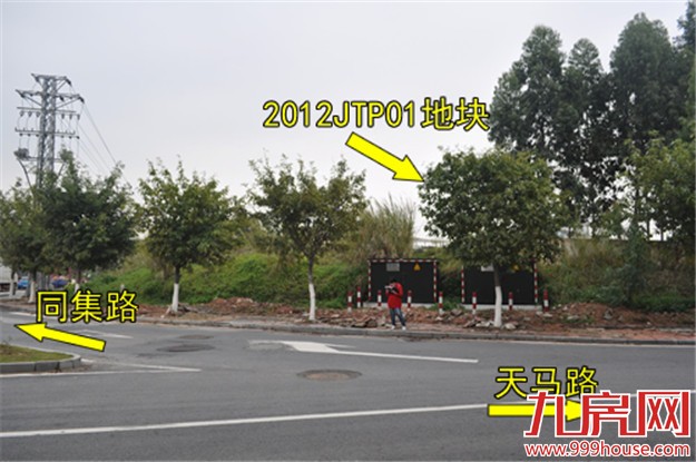 集美为方便市民清明出行 天马路改造暂停工——九房网