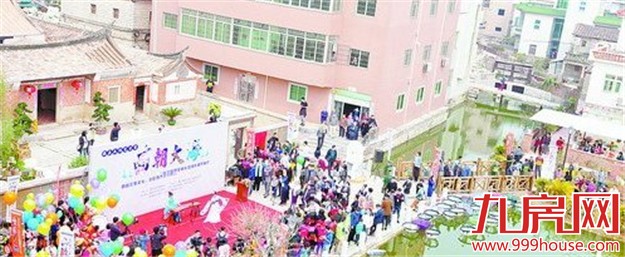 “面朝大海·澳头文化艺术季”昨在翔安启幕——九房网