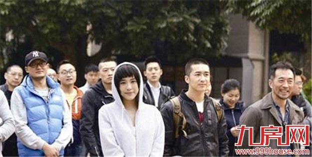 电影《罪恶终结者》全程在厦取景 前天在瑞景小区开机——九房网