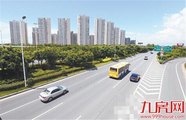 翔安新城公交站5月份将完工 位于新店肖厝小学附近——九房网