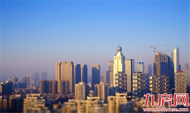 外媒称三四线城市楼市去库存难:年轻人去了大城市——九房网