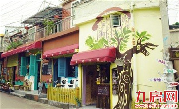 厦门旅游人气爆棚 近40万人次赴琴岛曾厝垵——九房网