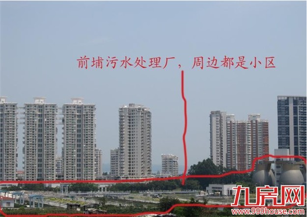 前埔污水厂将完成扩建 筼筜污水明年有望东输——九房网