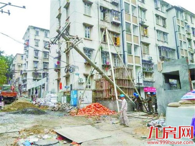 厦门全力推进老旧小区改造 拾遗补缺——九房网