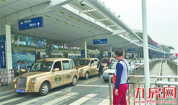 厦门更新358辆出租车 率先试点移动支付——九房网