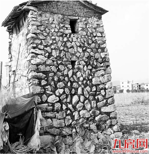 同安现军事防御功能“棋盘厝” 将于今年动工修缮——九房网