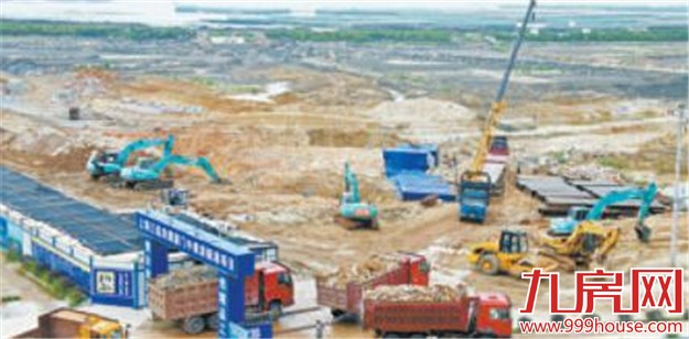 翔安推进征地拆迁 前三月固投总量居全市第一——九房网