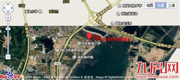  即将刷新大厦门记录！？这块“准地王”竟然长这样……——九房网