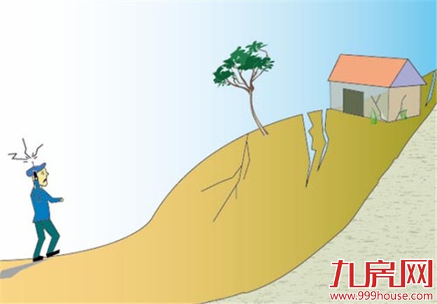 厦门公布122地质灾害隐患点 连日阴雨市民注意风险——九房网